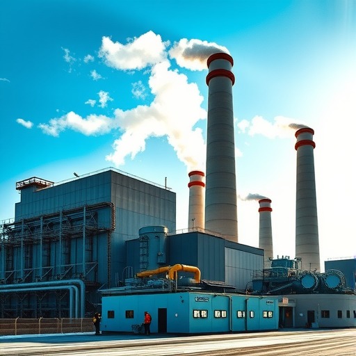 应对寒潮电力需求激增，火电机组全力运行保障能源供应 - 兰州联臻能源网