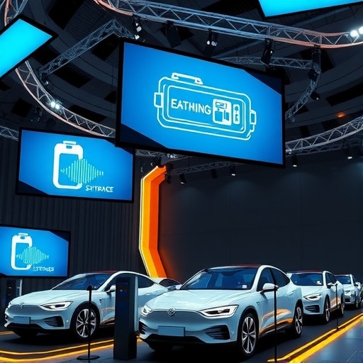 探讨储能技术前沿与市场机遇，行业盛会即将启幕 - 兰州联臻能源网