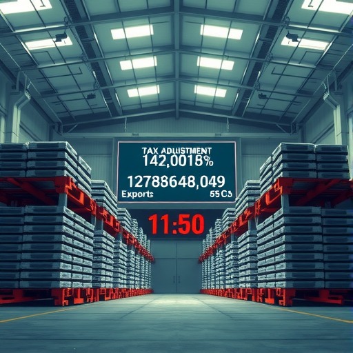 电池出口超300GWh，退税下调对市场影响几何？ - 兰州联臻能源网