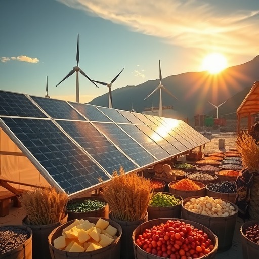 青海外贸高速增长，新能源与特色农产品成出口新引擎 - 兰州联臻能源网