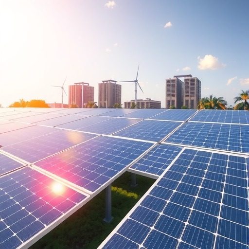 1GWh光伏储能电站项目落地马来西亚，助力AI数据中心绿色能源转型 - 兰州联臻能源网