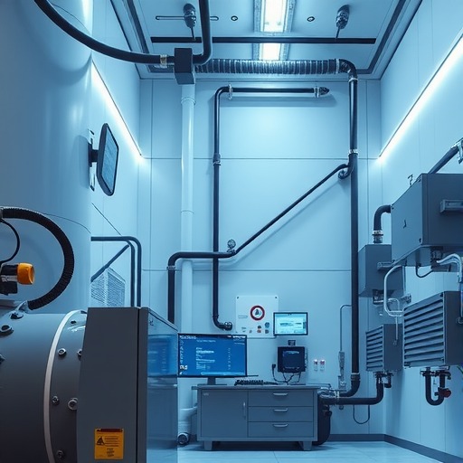 压缩空气储能技术获突破，北京市重点实验室获批引领产业发展 - 兰州联臻能源网