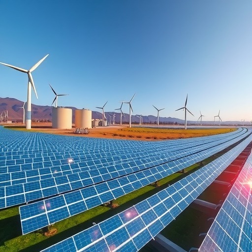 中国建成全球最大可再生能源体系与最完整新能源产业链 - 兰州联臻能源网