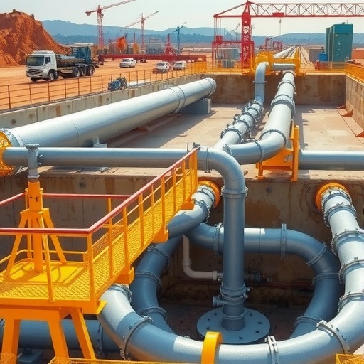 深化油气管道储气库建设合作，共担能源安全责任 - 兰州联臻能源网