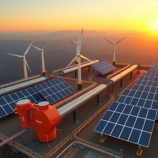 推动油气与新能源融合发展，提升综合能源供给能力 - 兰州联臻能源网