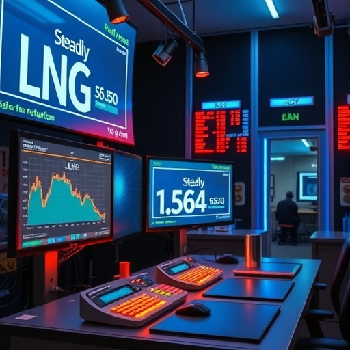 液化天然气价格企稳，成品油价格小幅上升 - 兰州联臻能源网