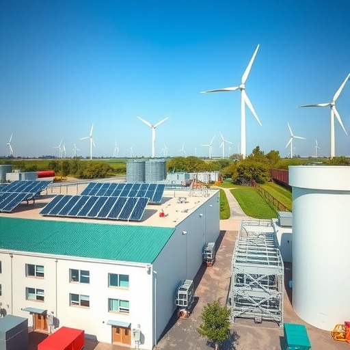 总经理调研能源企业，强调推进绿色转型与安全生产并重 - 兰州联臻能源网