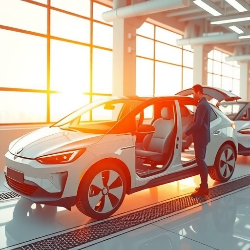 智能网联驱动新能源汽车高质量发展全攻略 - 兰州联臻能源网