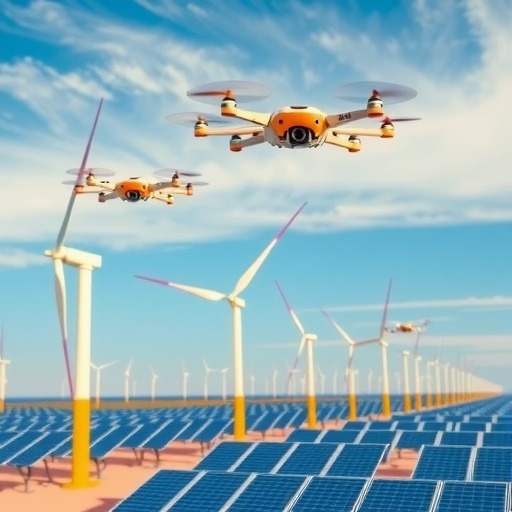 无人化风电场来了全攻略 - 兰州联臻能源网