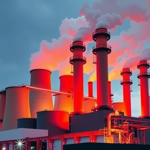 16台火力机组全开保障供电，单日发电量创新高助力区域能源稳定 - 兰州联臻能源网