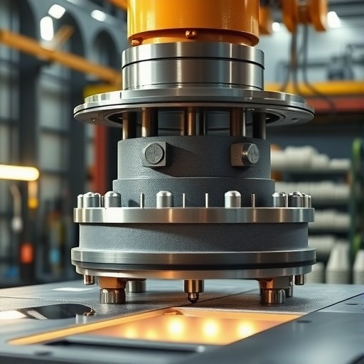 自主化标准百万等级常规岛整锻低压转子锻件完工，突破核电关键部件技术 - 兰州联臻能源网