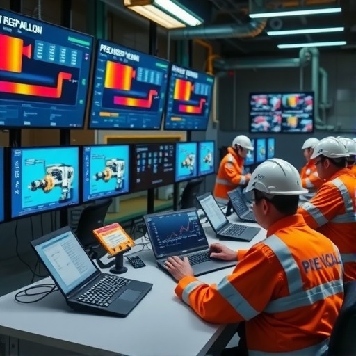 供热事故应急演练高效开展，提升突发处置能力保障稳定供暖 - 兰州联臻能源网