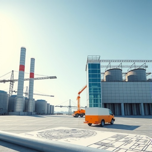 60万千瓦煤电项目整体设计中标结果公布，中标候选人名单出炉 - 兰州联臻能源网