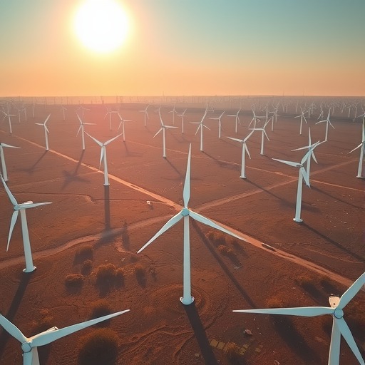 风电装机容量突破6.4亿千瓦，单月新增装机超37吉瓦创纪录 - 兰州联臻能源网