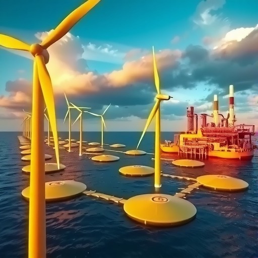 全球最大海上风电直接制氢项目落户广东，绿氢产业迈入新纪元 - 兰州联臻能源网