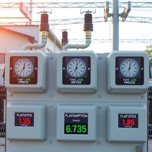 云南分时电价新规解读：输配电价等四项费用不参与浮动 - 兰州联臻能源网