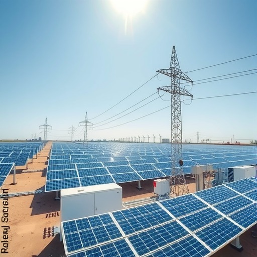 南疆最大构网型储能电站并网投运，提升区域电网稳定支撑能力 - 兰州联臻能源网