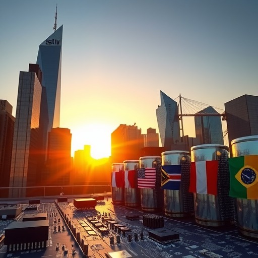 锂电材料龙头拟在香港上市，加速国际化战略布局 - 兰州联臻能源网