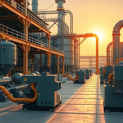 投资5.48亿加码负极材料，布局硅基项目打通一体化产业链 - 兰州联臻能源网