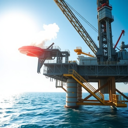 我国海上首个高温高压低渗气田投产，推动能源安全保障 - 兰州联臻能源网