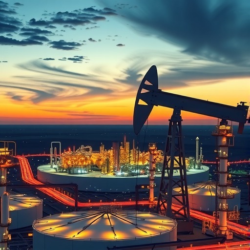 炼油产业转型路径与油气市场供需格局深度剖析 - 兰州联臻能源网