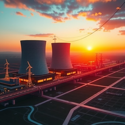 核能复兴与全球能源变局：政策转向与市场重塑分析 - 兰州联臻能源网