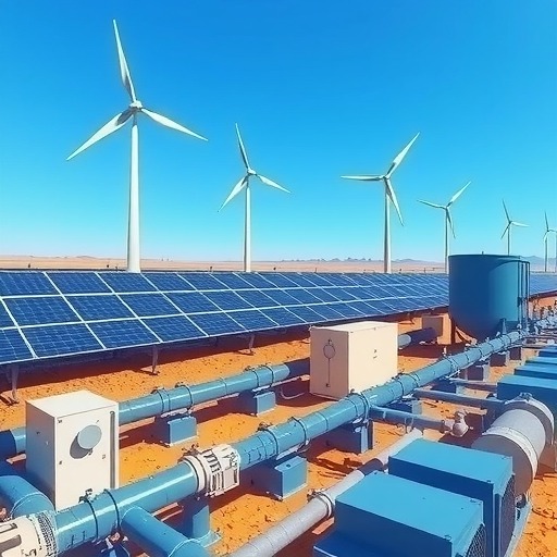 构建多能互补新格局，油气与新能源协同发展成效显著 - 兰州联臻能源网