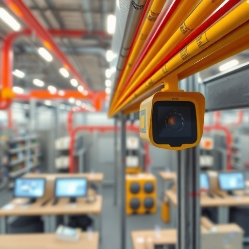 全面启动二次及低压电缆火灾隐患专项排查，筑牢安全防线 - 兰州联臻能源网