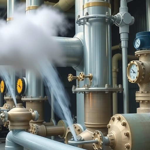 二期扩建工程4号机组锅炉冲管成功，机组进入整套启动阶段 - 兰州联臻能源网