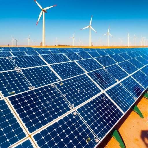 全国电力市场交易电量突破新高，绿电增长强劲 - 兰州联臻能源网