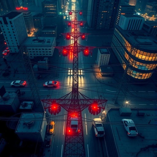 全球电网韧性危机凸显，能源安全面临深度挑战 - 兰州联臻能源网