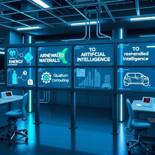 中央企业科技创新成果推荐目录发布，涵盖七大关键领域 - 兰州联臻能源网