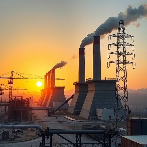 一周电力项目动态汇总：重大火电项目密集推进与并网投产 - 兰州联臻能源网