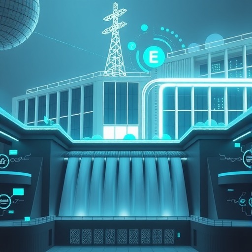 注册资本超三峡的能源新央企，如何布局水电与数字战略 - 兰州联臻能源网