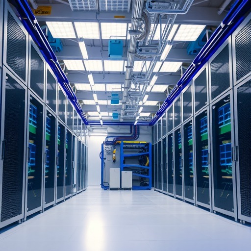 电力能源新板块发布，聚焦数据中心与燃料电池解决方案 - 兰州联臻能源网