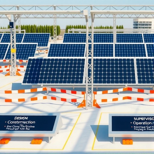 中山市强化分布式光伏项目安全监管，明确四方责任与排查整治 - 兰州联臻能源网