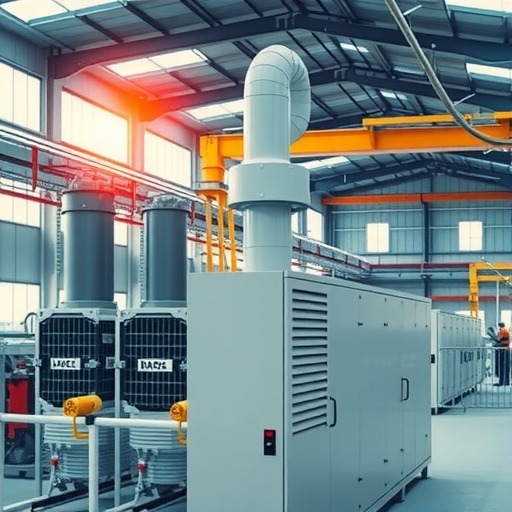 储能项目密集开工并网，飞轮混储与用户侧应用成新亮点 - 兰州联臻能源网