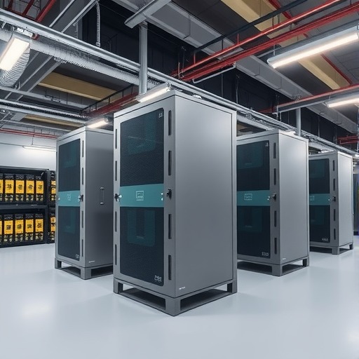 数据中心储能项目招标结果出炉，两企业入围候选名单 - 兰州联臻能源网