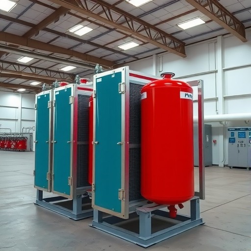 新疆200MW/800MWh储能EPC项目开标，中标价格揭晓 - 兰州联臻能源网