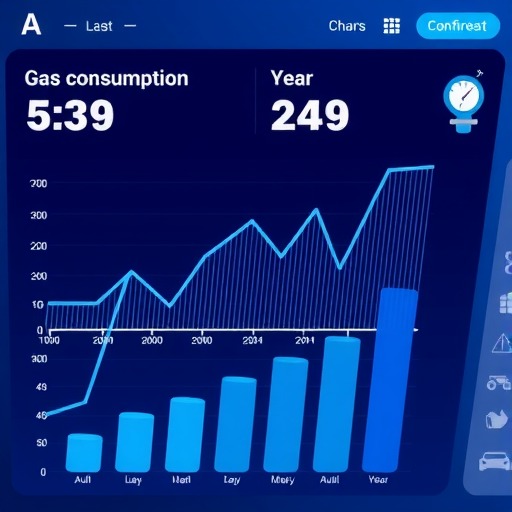 全国天然气消费数据发布，月度增长而累计同比微降 - 兰州联臻能源网