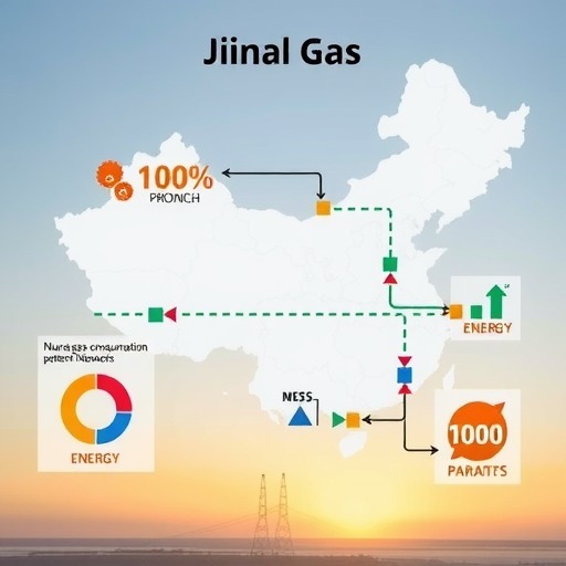 江苏天然气供需态势分析：消费结构变化与增长动力解读 - 兰州联臻能源网