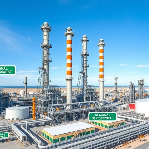 炼油行业产能扩张与转型，三大区域引领炼化一体化发展 - 兰州联臻能源网