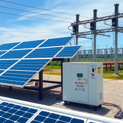 内蒙古推进增量配电网储能建设，新型储能纳入配套基础设施规划 - 兰州联臻能源网