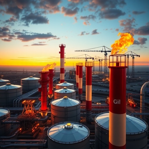 低油价周期来临？深度解析对中国能源市场的影响与挑战 - 兰州联臻能源网