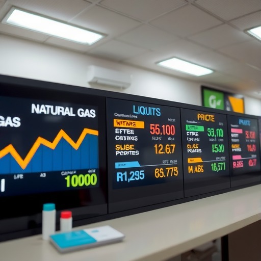 液化天然气市场价格小幅回升，油气产品价格走势分化 - 兰州联臻能源网