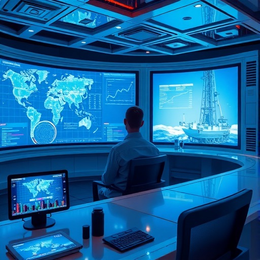 我国攻克油气工业软件核心技术，实现自主可控护航能源安全 - 兰州联臻能源网