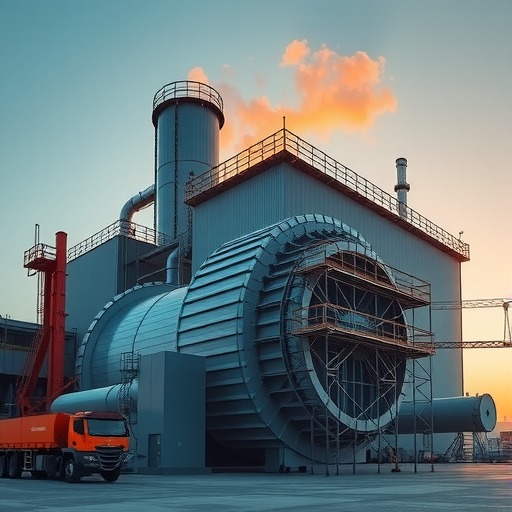 660MW汽轮机通流改造EPC总承包项目招标，明确资质与工期要求 - 兰州联臻能源网