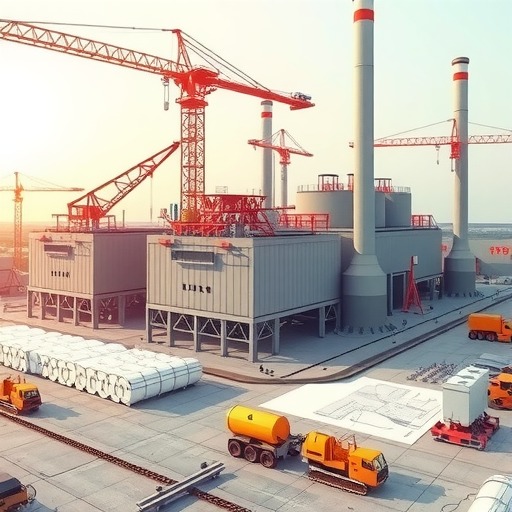 2×660MW火电项目可行性研究及专题报告编制中标结果公布 - 兰州联臻能源网