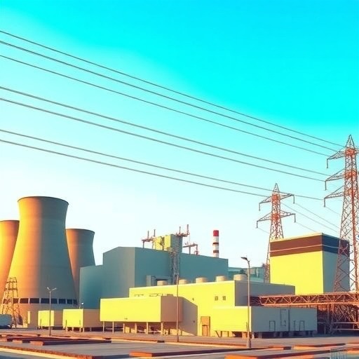 泉惠石化工业区热电联产二期项目初步设计中标结果公布 - 兰州联臻能源网