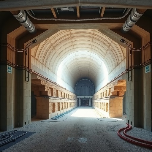 湖北通山抽水蓄能电站隧洞工程贯通，主体施工全面展开 - 兰州联臻能源网